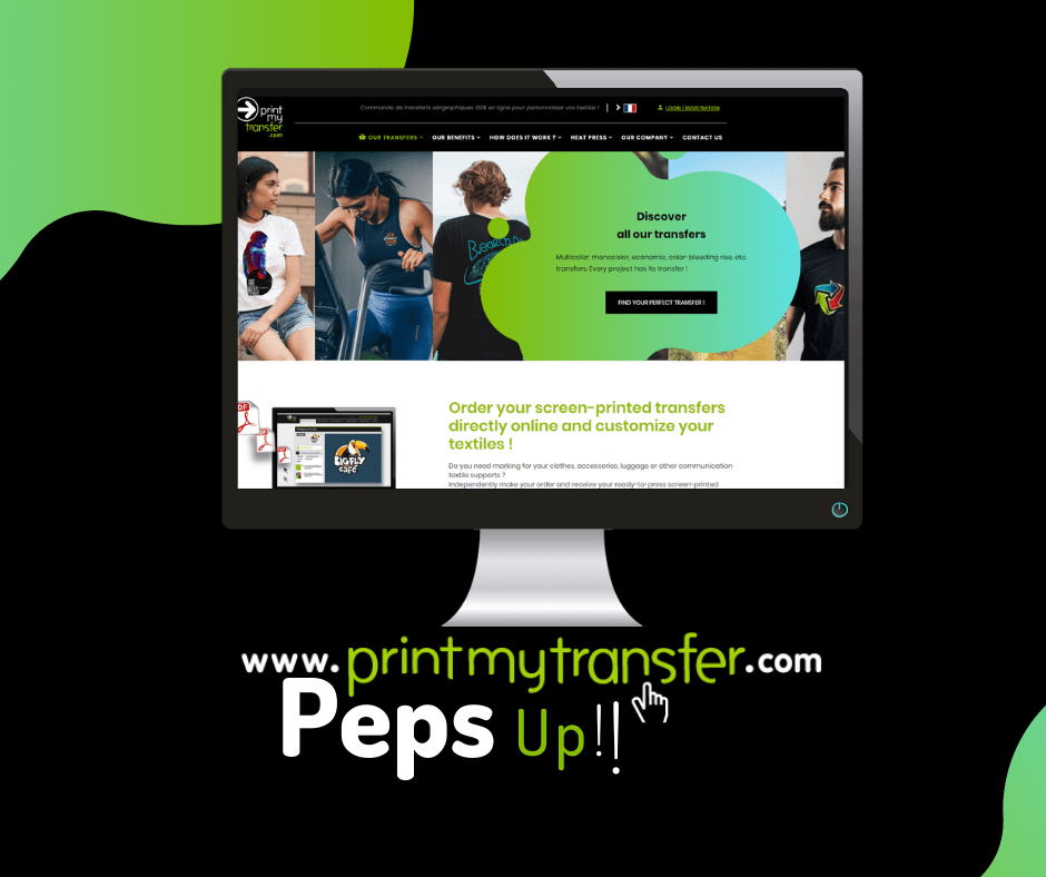 PrintMyTransfer got a makeover! PrintMyTransfer got a makeover!