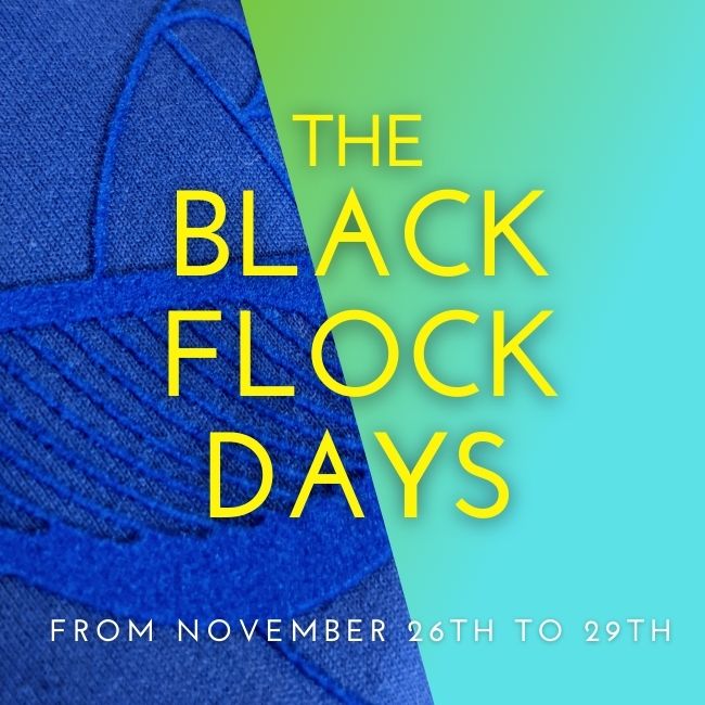 Opening of the Black Flock Days !