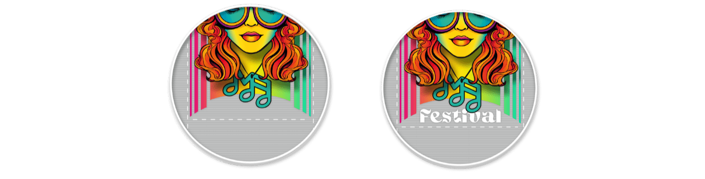 Ajout de texte Ajout de texte